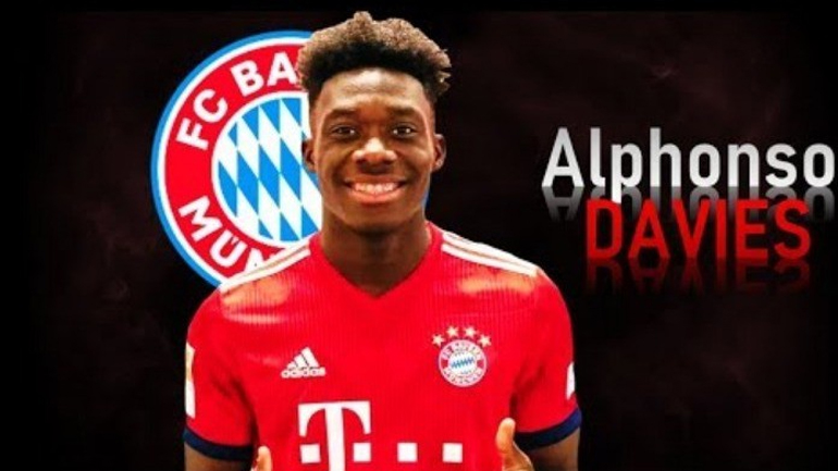 Στη Μπάγερν ως το 2025 ο Ντέιβις