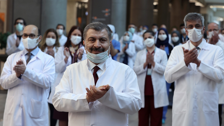 Τουρκία: Εγκαινιάστηκε η πρώτη φάση του νοσοκομείου Basaksehir City Hospital χωρητικότητας 2.682 κλινών