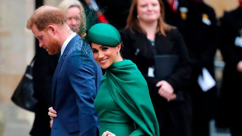 Η επιστολή του Harry και της Meghan σε 4 βρετανικές εφημερίδες