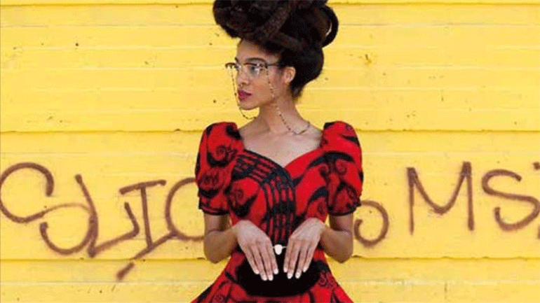 Η Seleen Saleh καταγράφει στο βιβλίο της την ποικιλομορφία και την αυτοέκφραση