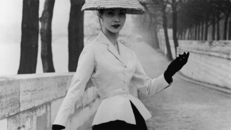 Στο διαδίκτυο η έκθεση «Christian Dior: Designer of Dreams»