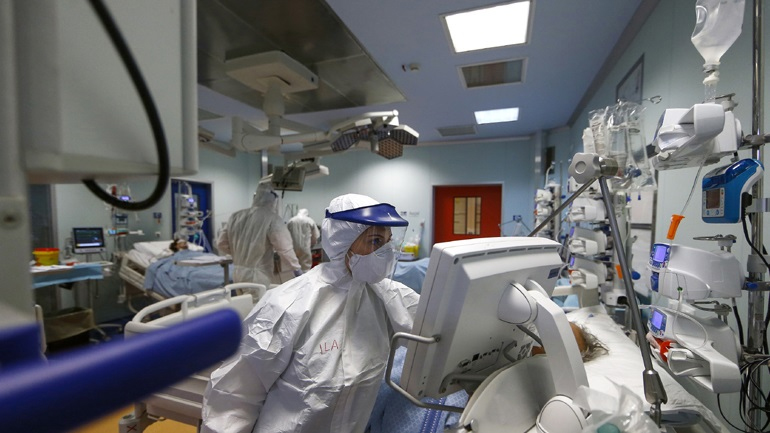 Covid-19: Στους 174.001 οι νεκροί παγκοσμίως