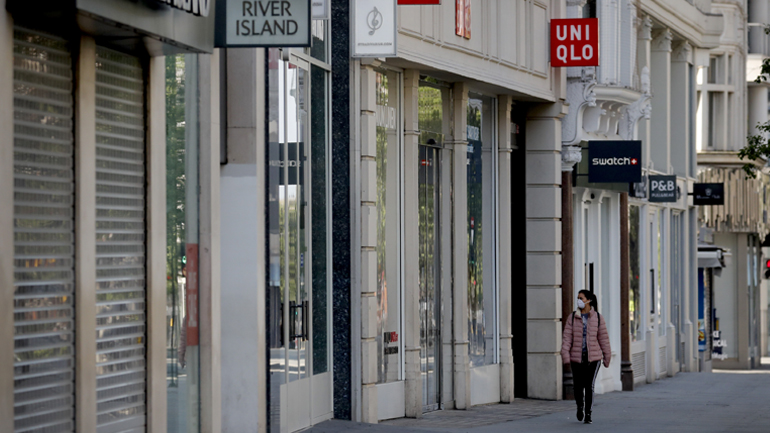 Βρετανία: Πάνω από 140.000 επιχειρήσεις έκαναν αίτηση στο πρόγραμμα διαφύλαξης των θέσεων εργασίας