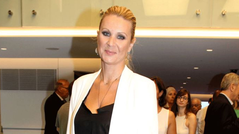 Η Κατερίνα Γκαγκάκη μιλάει πρώτη φορά για την απώλεια του πατέρα της