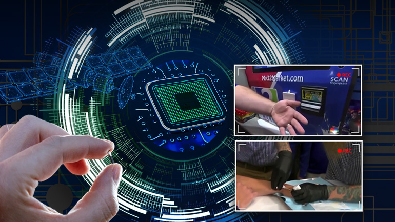 Άρχισαν να εμφυτεύουν τσιπάκια σε εργαζόμενους