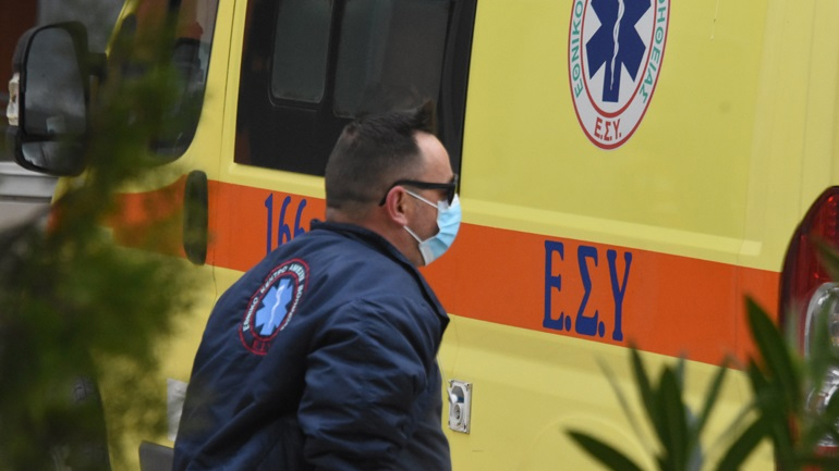 Βόλος: Νεκρός βρέθηκε 44χρονος σε πεζοδρόμιο