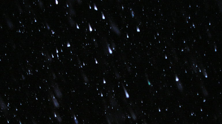 Κορυφώνονται απόψε και αύριο στην Ελλάδα οι Λυρίδες, τα πρώτα «πεφταστέρια» της άνοιξης