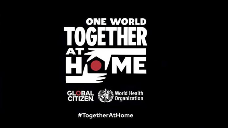 One World Together At Home: Το αστρονομικό ποσό που συγκεντρώθηκε από τη μεγάλη συναυλία για τον κορωνοϊό