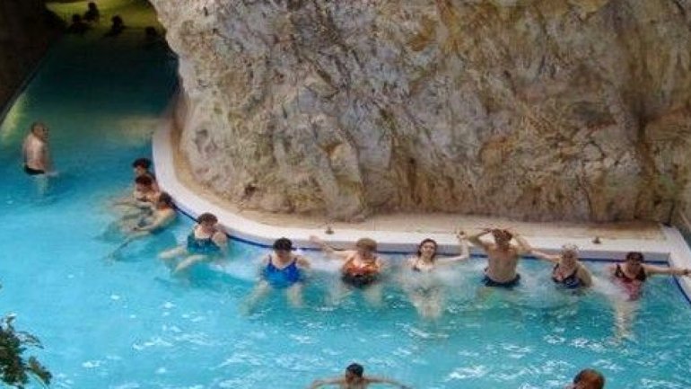 Στα 56,2 δισ. δολάρια ο παγκόσμιος τζίρος του ιαματικού τουρισμού