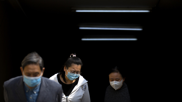Covid-19: Στα 11 τα νέα κρούσματα στην Κίνα