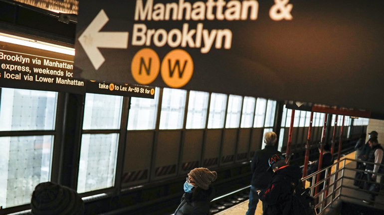 ΗΠΑ-Covid-19: Στους 1.433 οι νεκροί σε 24 ώρες