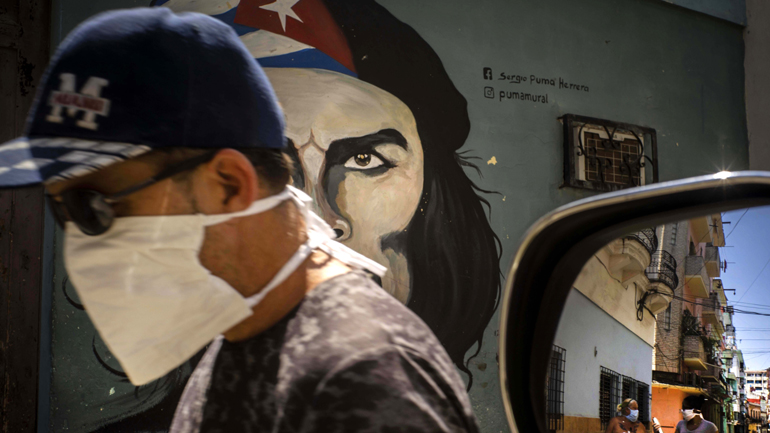 Κούβα: Το εμπάργκο των ΗΠΑ εμποδίζει την έλευση βοήθειας από το εξωτερικό