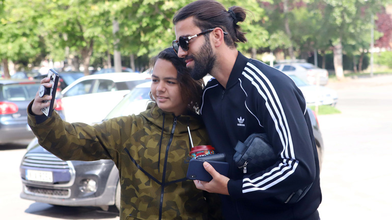 Ολιβέιρα: «Ο ΠΑΟΚ είναι στον σωστό δρόμο για να κάνει μεγάλα πράγματα»