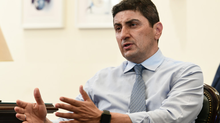 Αυγενάκης: «Η επανεκκίνηση του αθλητισμού πρέπει να αποτελέσει στόχο και πολιτική και της ίδιας της Ευρώπης»