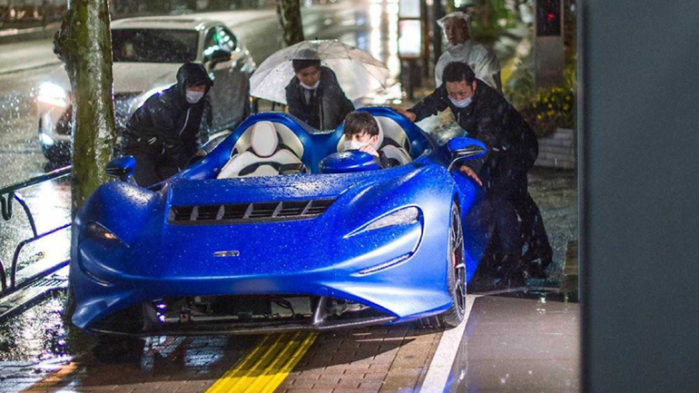 Τι γίνεται αν πιάσει βροχή;