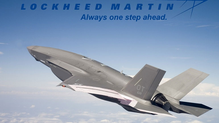 Καλύτερα των εκτιμήσεων τα κέρδη της Lockheed Martin στο τρίμηνο