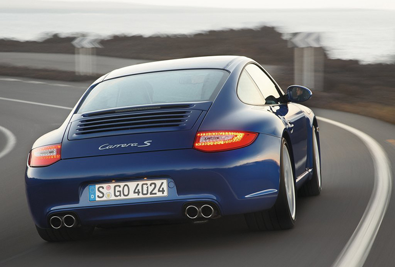 Συνολικά 45 Porsche (μεταχειρισμένα) άλλαξαν χέρια σε 3 μήνες