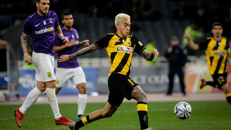 ΑΕΚ: Καμία κρούση για Αραούχο