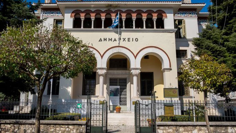 Ιωάννινα: Εργασίες ευπρεπισμού του Πάρκου Πυρσινέλλα