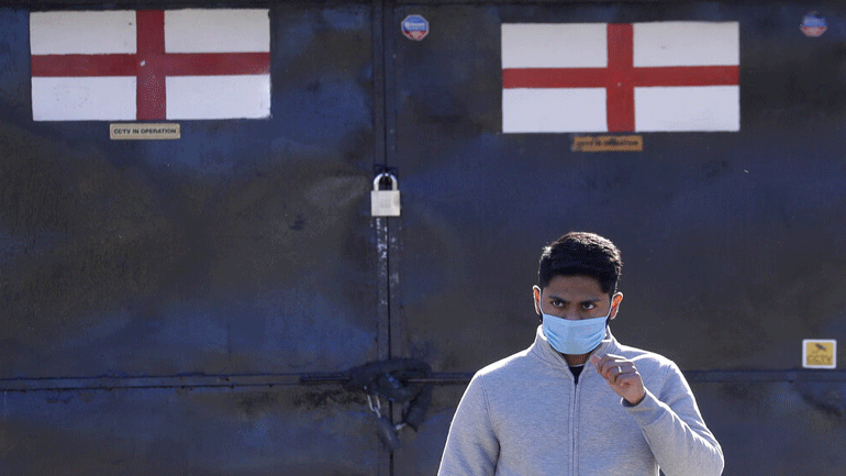 Βρετανία: Ο απολογισμός των θανάτων από την Covid-19 ήταν κατά 41% μεγαλύτερος 