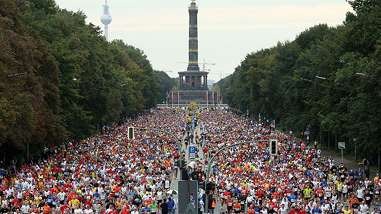 Ματαιώνεται ο φετινός Μαραθώνιος του Βερολίνου