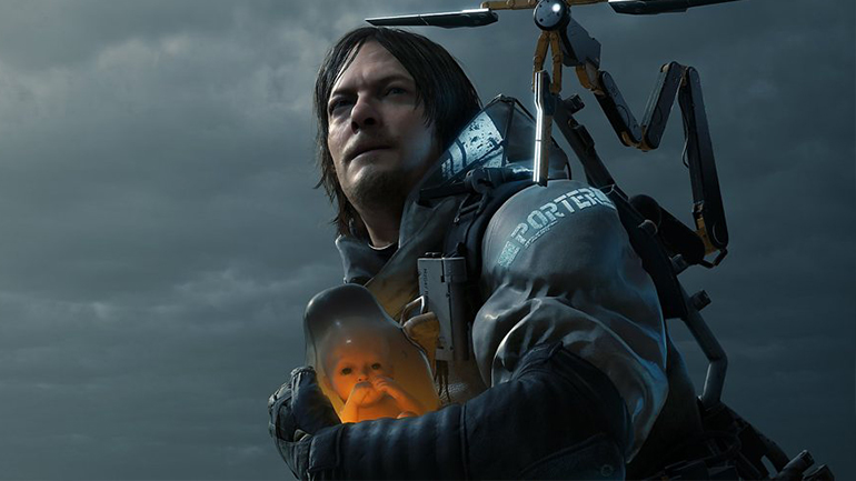 Death Stranding: Καθυστερεί η PC έκδοση