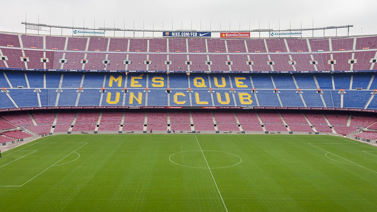 Η Μπαρτσελόνα βάζει χορηγό στο Καμπ Νου και διαθέτει τα έσοδα στην έρευνα για τον κορωνοϊό