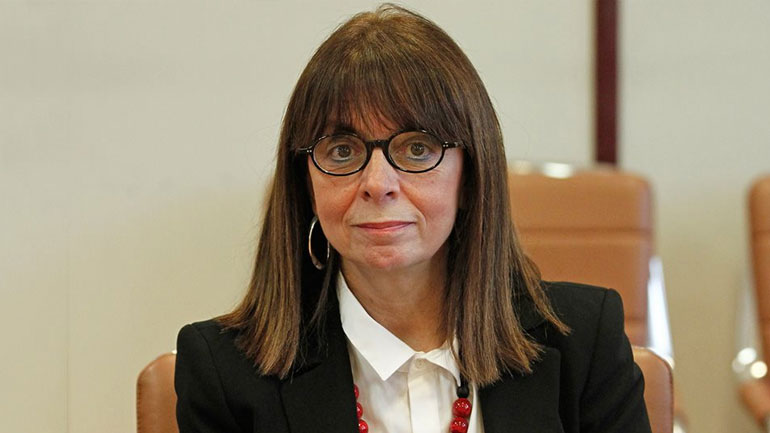 Μήνυμα Προέδρου της Δημοκρατίας για την 21η Απριλίου: Η υπεράσπιση της δημοκρατίας είναι μια διαρκής πρόκληση για όλους