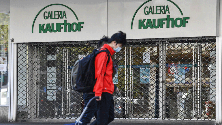 Γερμανία: Συνολικά 194 νέοι θάνατοι και 1.785 νέα κρούσματα 