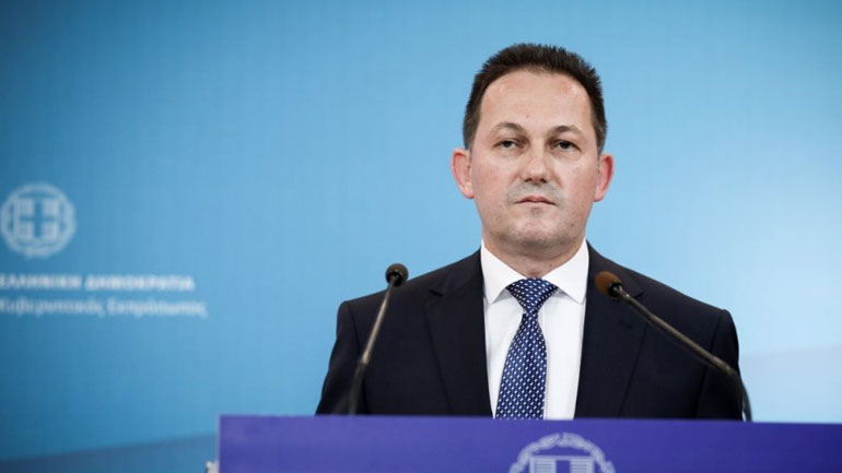 Πέτσας: Από τις 27 Απριλίου ανοίγει η Δικαιοσύνη