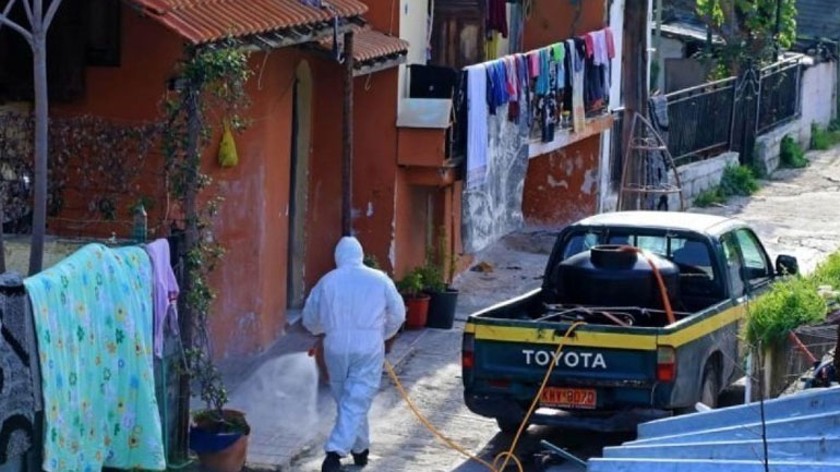 Νέος επιδημιολογικός έλεγχος για κορωνοϊό στην καραντίνα της Νέας Σμύρνης