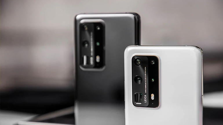 Huawei P40 series: Νέα φωτογραφική λειτουργία AI 50MP μέσω update