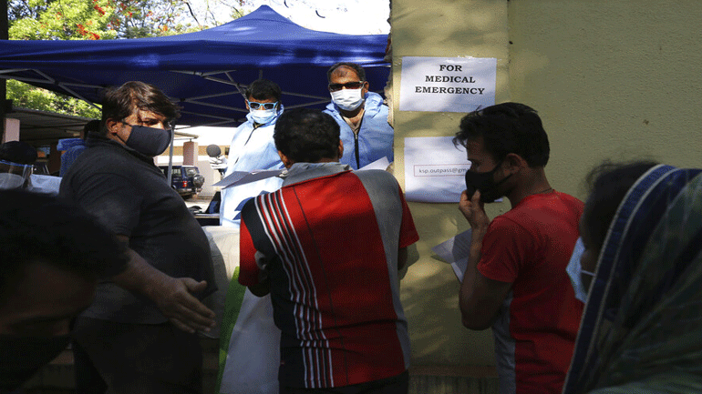 Ινδονησία: Θα απαγορευτεί η παραδοσιακή έξοδος στο τέλος του Ραμαζανιού λόγω κορωνοϊού