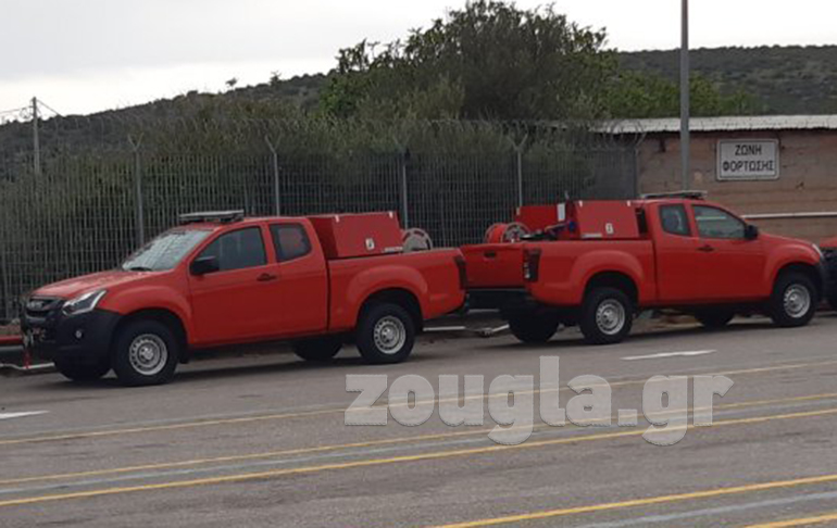 Το Isuzu D-Max έχει πολλές ικανότητες εκτός δρόμου...