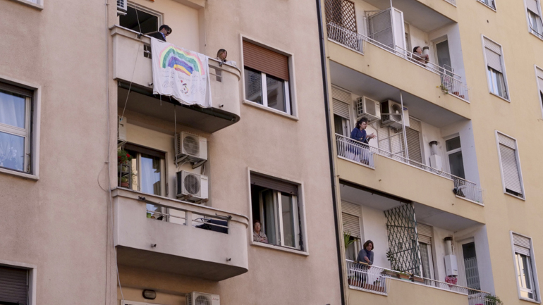 Στους 534 οι νέοι θάνατοι στην Ιταλία – Συνολικά 183.957 κρούσματα