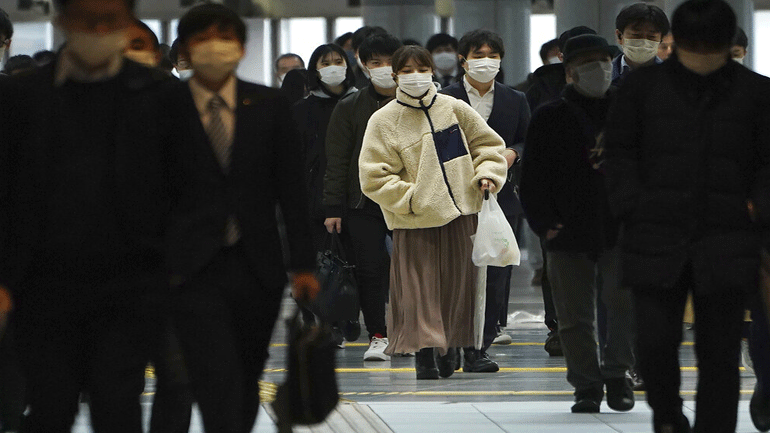 ΠΟΫ: Ανησυχία για την εξάπλωση του κορωνοϊού στην Ιαπωνία
