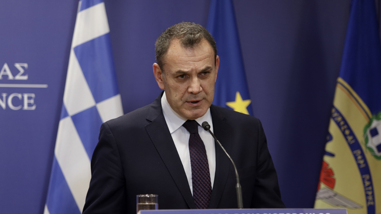 Παναγιωτόπουλος: «Έτοιμες για κάθε ενδεχόμενο οι ελληνικές ένοπλες δυνάμεις»