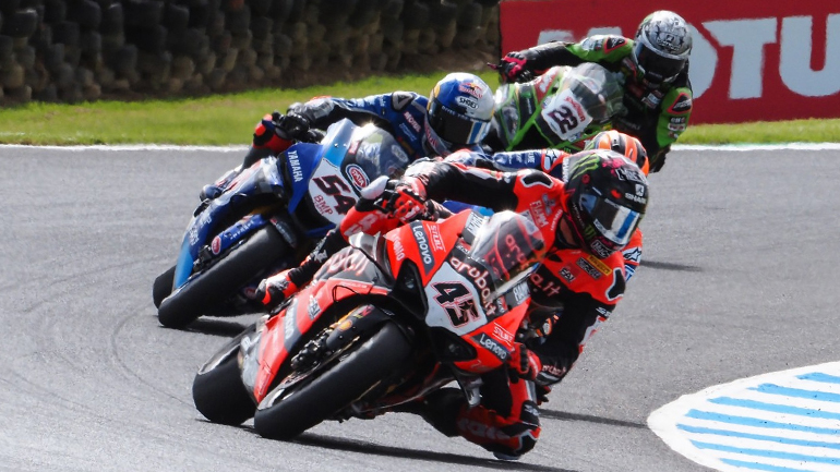 WSBK2020: Νέες αλλαγές στο αγωνιστικό ημερολόγιο