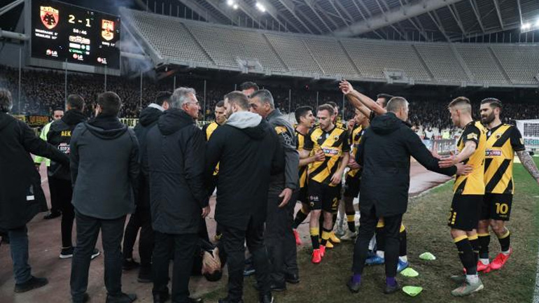 Έφεση της ΑΕΚ για Μελισσανίδη και τις δυο αγωνιστικές