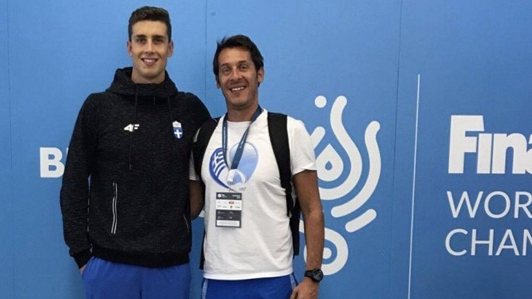 Οικονόμου: «Στόχος του Γκολομέεβ παραμένει η διάκριση στο Τόκιο»