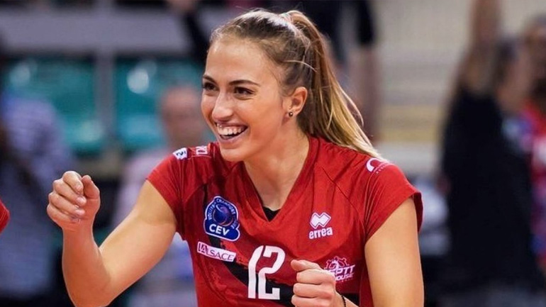 Βόλεϊ: Στη Στουτγκάρδη η Παπαφωτίου