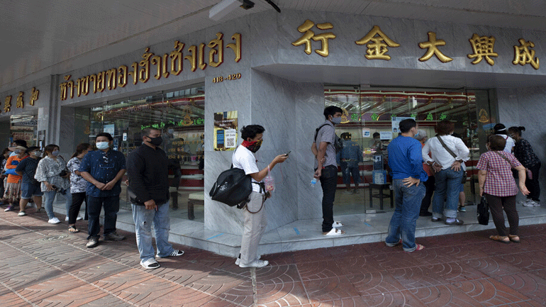 Ταϊλάνδη: Επιπλέον 19 κρούσματα και ένας νέος θάνατος