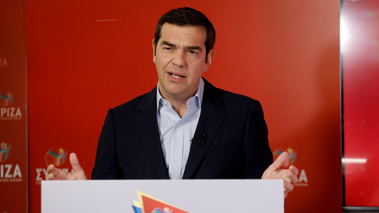 Το μήνυμα του Τσίπρα για τα 53 χρόνια από το πραξικόπημα της 21ης Απριλίου