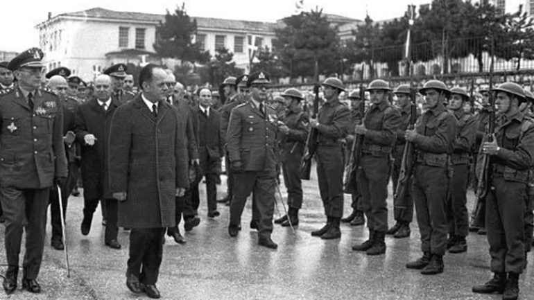 Ανακοίνωση της Νέας Δημοκρατίας για την επέτειο του πραξικοπήματος