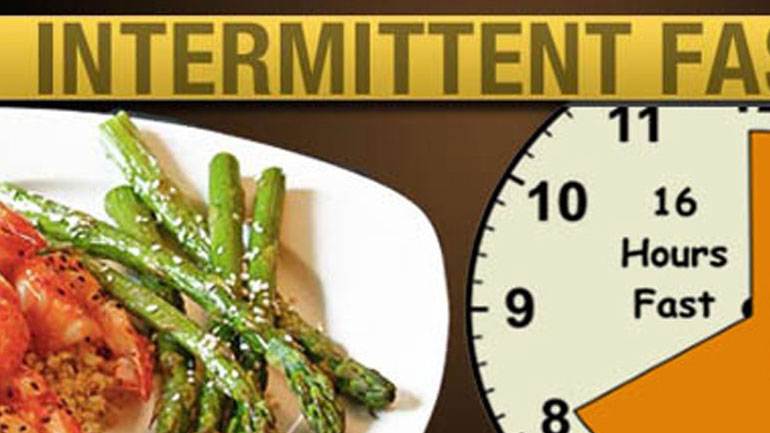 Είναι αποτελεσματική η διαλειμματική νηστεία;