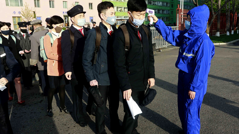 Covid-19: Στους 181.234 οι νεκροί παγκοσμίως