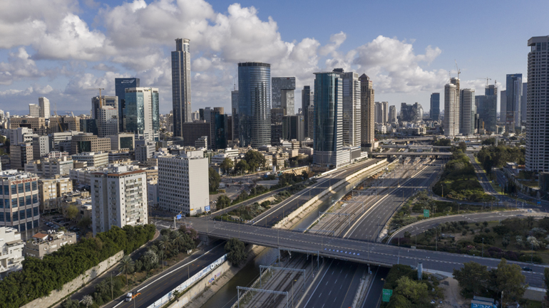 Ισραήλ-Covid-19: Άρχισε η σταδιακή χαλάρωση των μέτρων