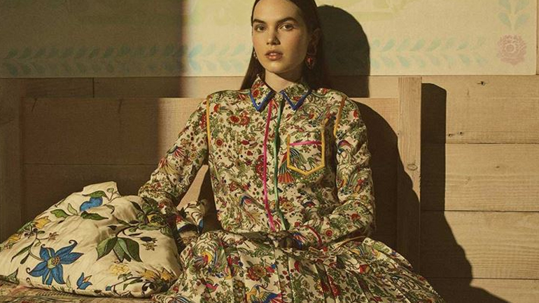 Η πρωτότυπη καμπάνια του oίκου Gucci για τον κορωνοϊό!