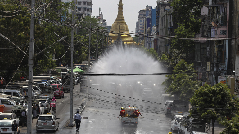 Μιανμάρ: Επίθεση εναντίον οχήματος του Παγκόσμιου Οργανισμού Υγείας  – Νεκρός ο οδηγός