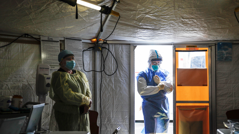 Νέο άλμα του Covid-19 στις ΗΠΑ με 2.751 νεκρούς σε 24 ώρες